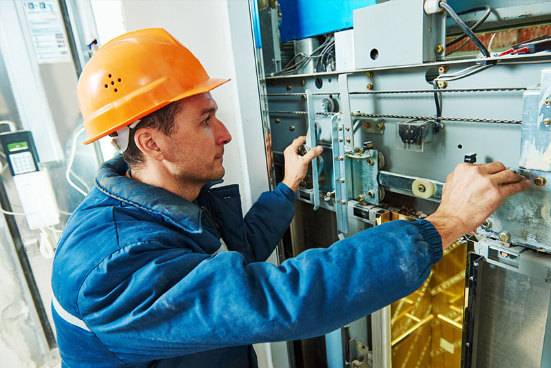 Çamaş Asansör Bakımı