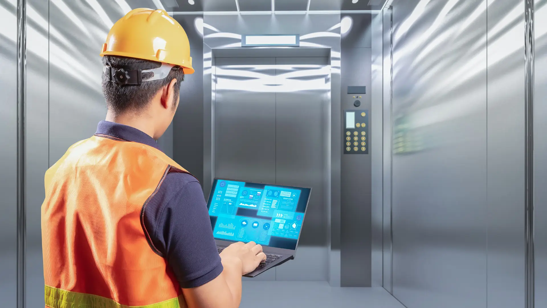 Çamaş Asansör Bakımı