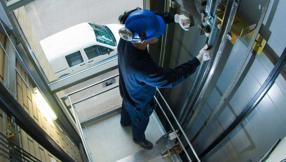 Çamaş Asansör Bakımı